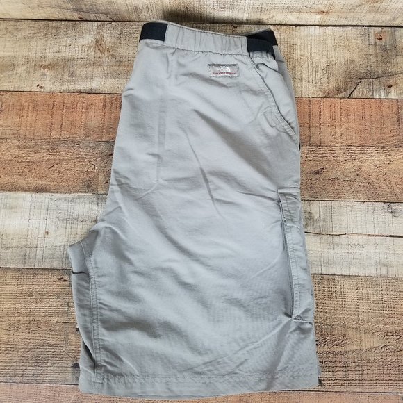 The North Face Other - The North Face Paramount Cargo Shorts Large Belted